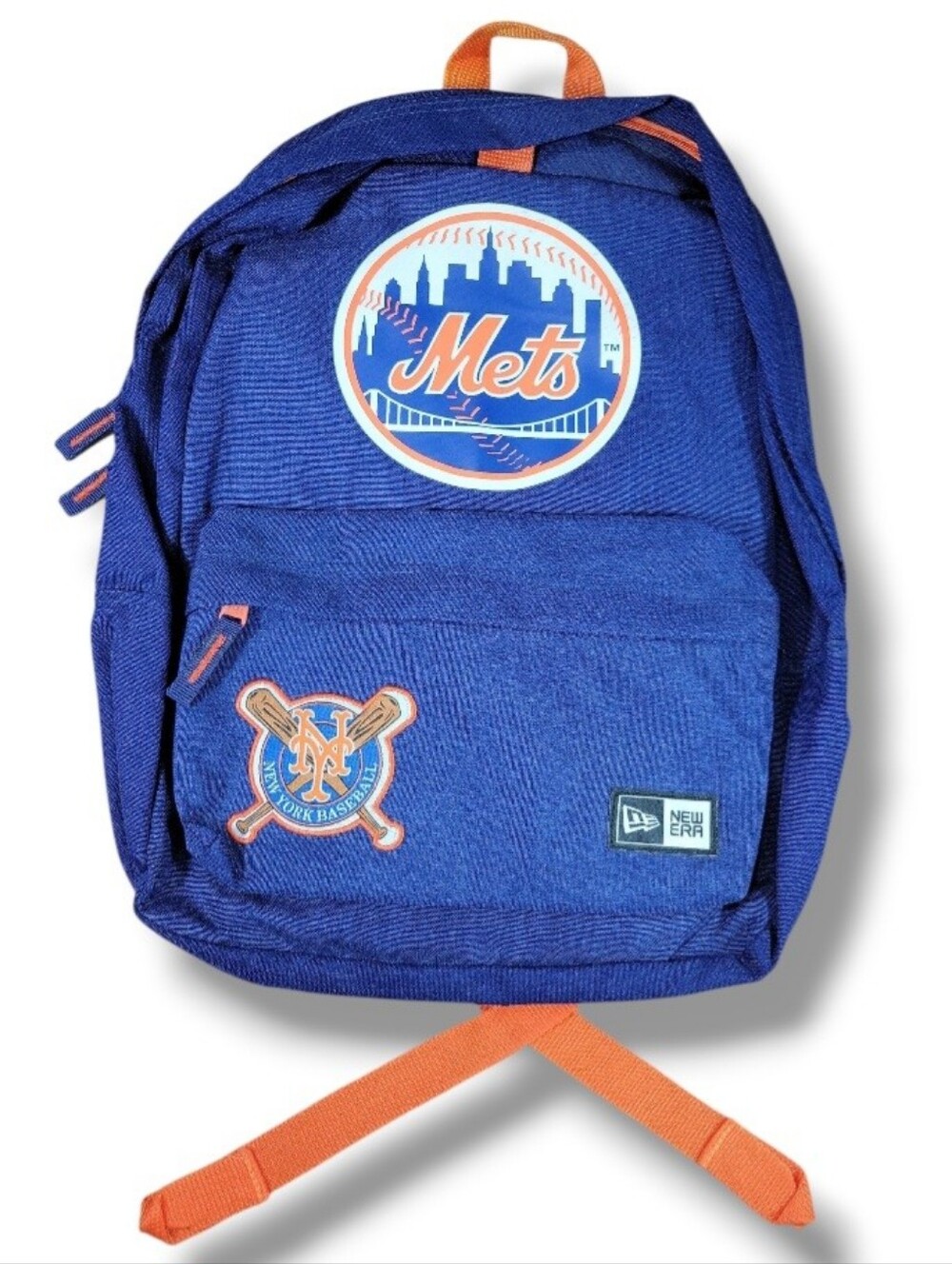 New York Mets Backpack New Era Backpack New Era Stadium Pack Backpack Tiny Flaw